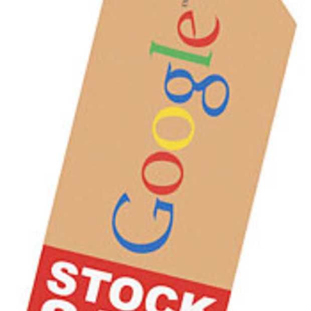 Aandeel Google boven de 700 dollar