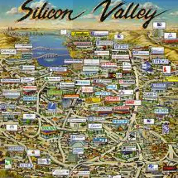 Aantal banen in Silicon Valley groeit enorm