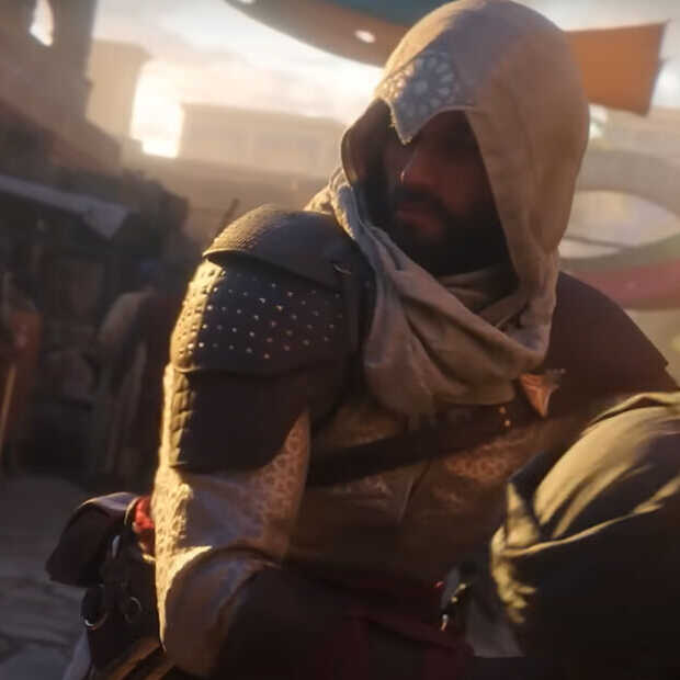 Ubisoft gaat helemaal Aladdin met nieuwe Assassin’s Creed-game
