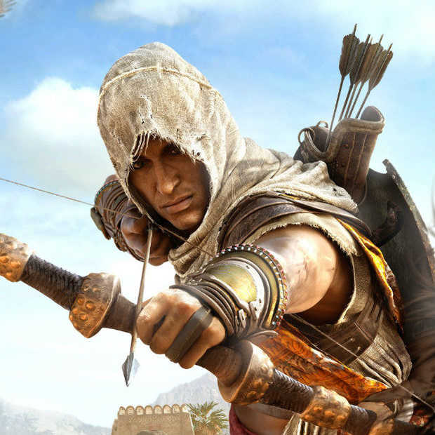 Gerucht Nieuwe Assassin's Creed speelt zich af in de Griekse Oudheid