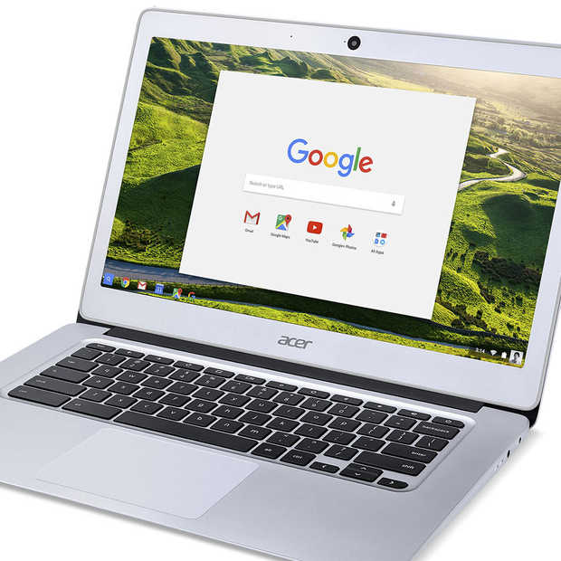 De eerste Chromebook met een batterijduur van 14 uur