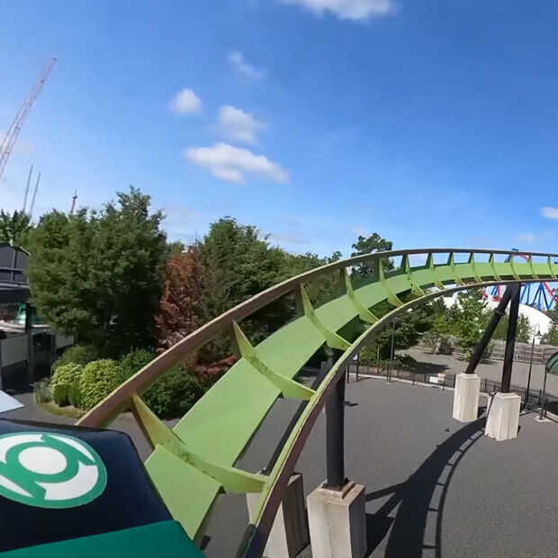 ​Wereld-achtbaandag - De spannendste rollercoasters ter wereld