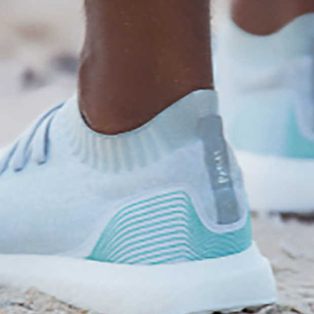 Adidas gaat voor duurzame schoenen