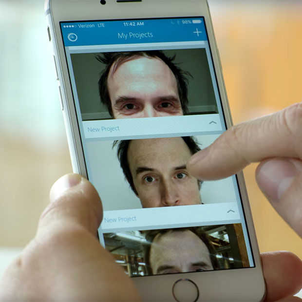 Adobe gebruikt Artificial Intelligence voor betere selfies