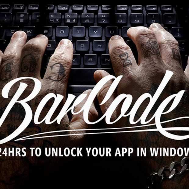 [Adv] BarCode: 24-uurs marathon apps ontwikkelen