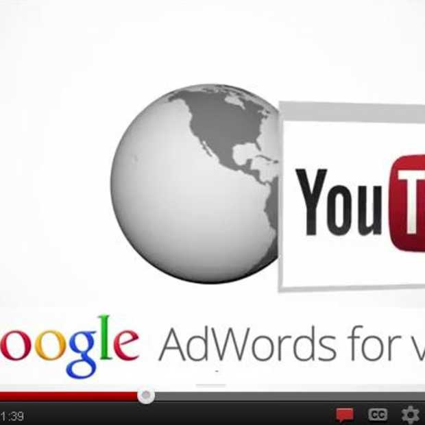 AdWords voor YouTube; een introductie