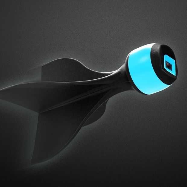 AER: Nederlandse Kickstarter om je GoPro te gooien