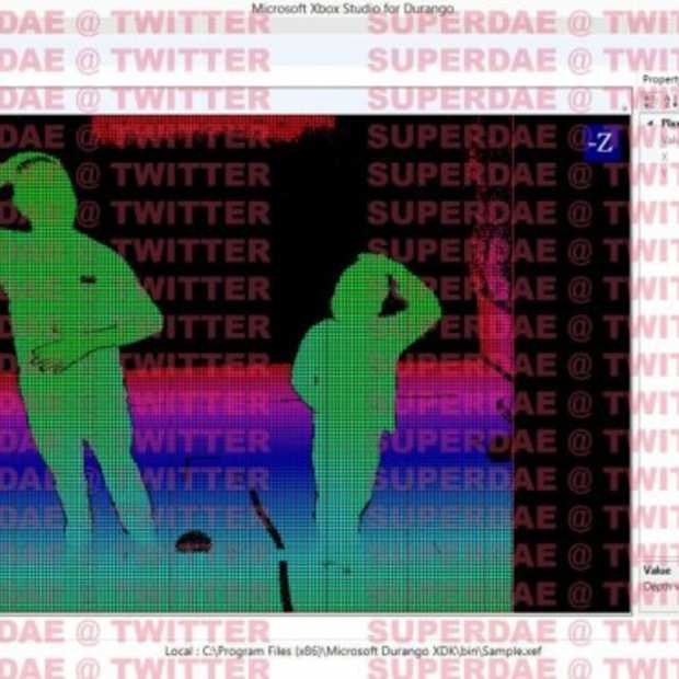 Afbeelding opvolger Kinect uitgelekt
