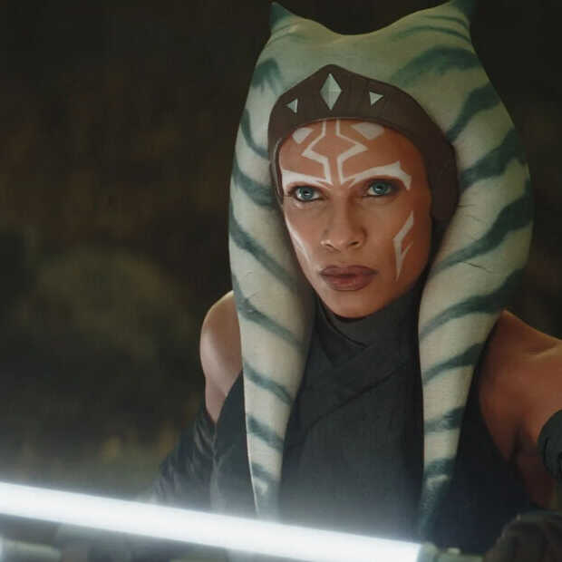 ​Star Wars Celebration 2023 verrast met Ahsoka-trailer