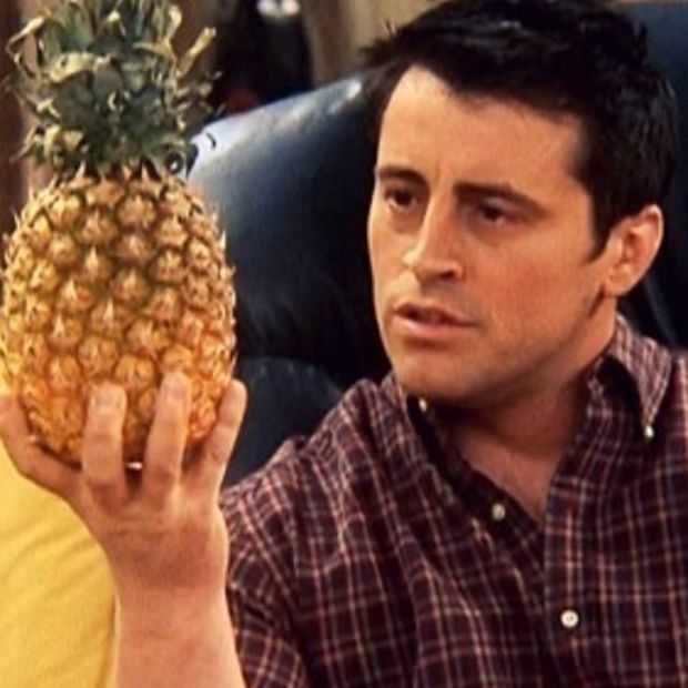 Joey uit 'Friends' traint AI