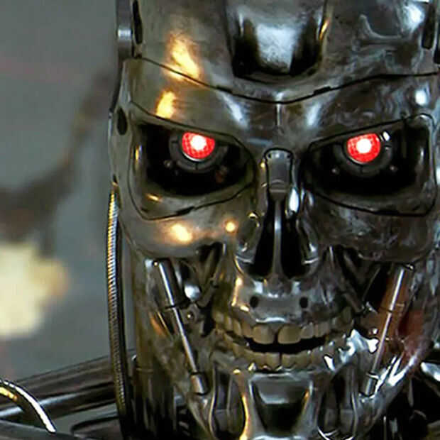 Terminator-regisseur: 'Ik waarschuwde al in de 80's voor AI"