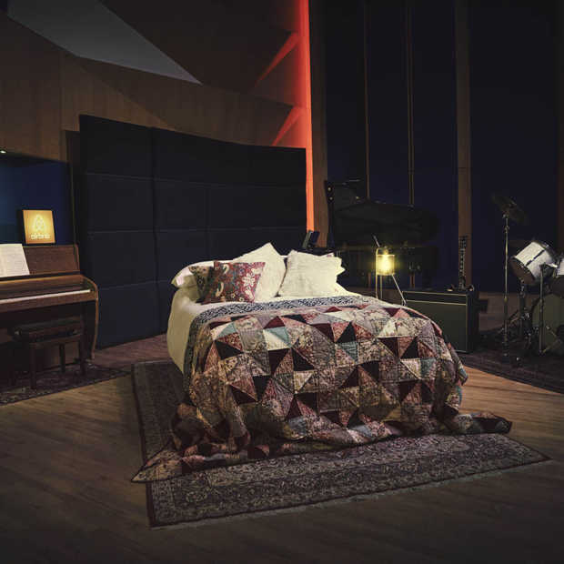 Airbnb’s 'A Night at' - Abbey Road