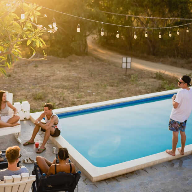 Je mag geen feestjes meer geven in Airbnb's