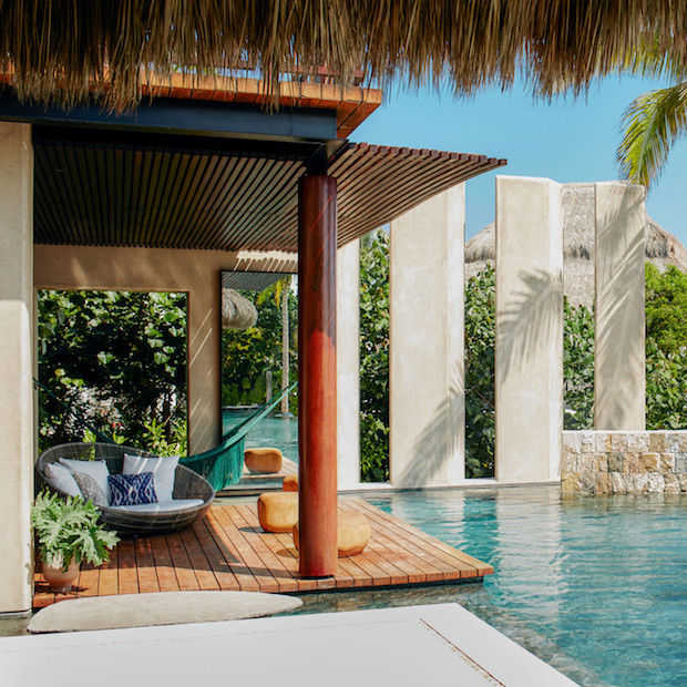 Je kunt nu ook villa's voor een miljoen per week huren bij Airbnb