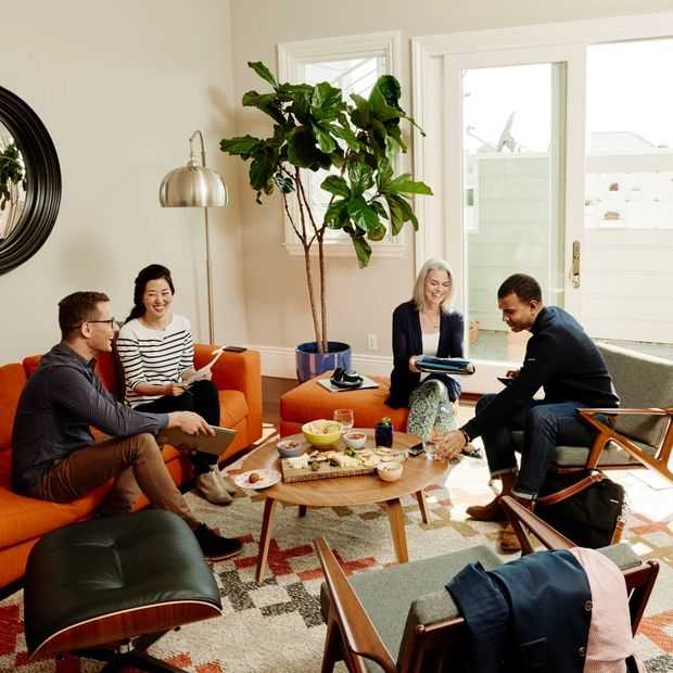 Zakelijk reizen verandert steeds meer mede dankzij Airbnb