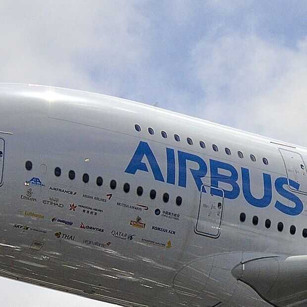 Airbus neemt afscheid van Russisch titanium