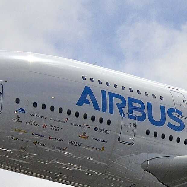 Airbus прощается с русским титаном