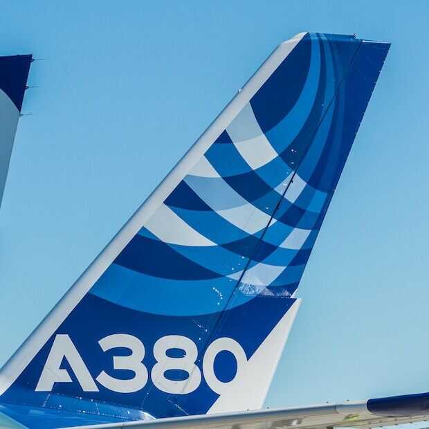 Altijd al iets van een A380 willen hebben? Dit is je kans!