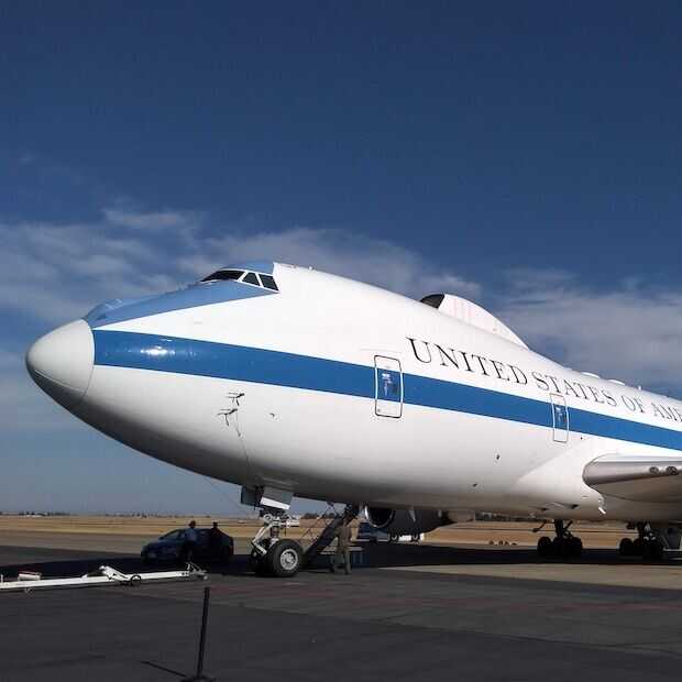 Nieuwe Air Force One is een hoofdpijnproject voor Boeing