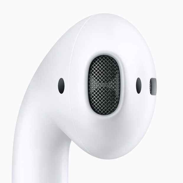 AirPods, het nieuwe draadloos luisteren met Apple