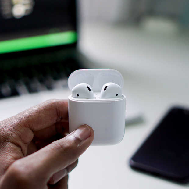Apple breekt verkooprecords in China met de AirPods - namaakversies in aantocht