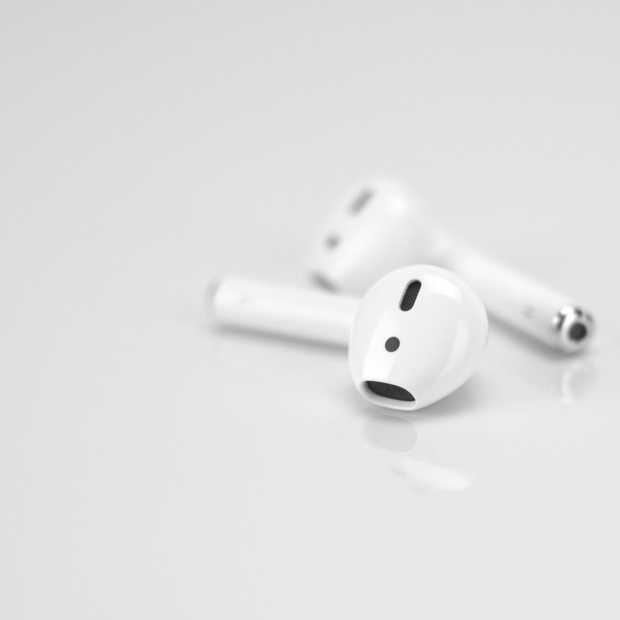 Apple heeft plannen voor AirPods met noise cancelling functie