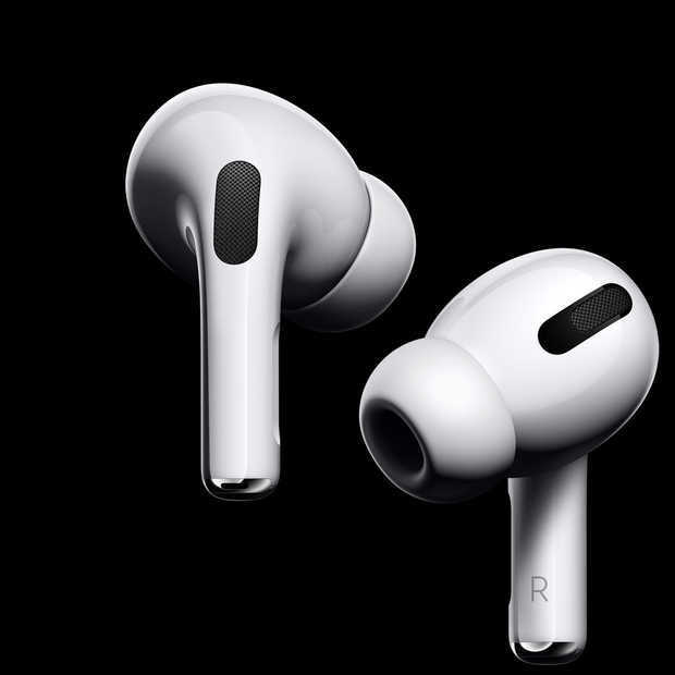 Apple verdubbelt de productie van AirPods in China