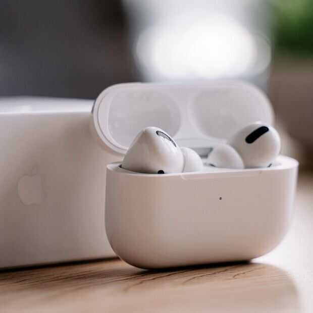 Apple AirPods Pro hebben een zeer interessante update gekregen