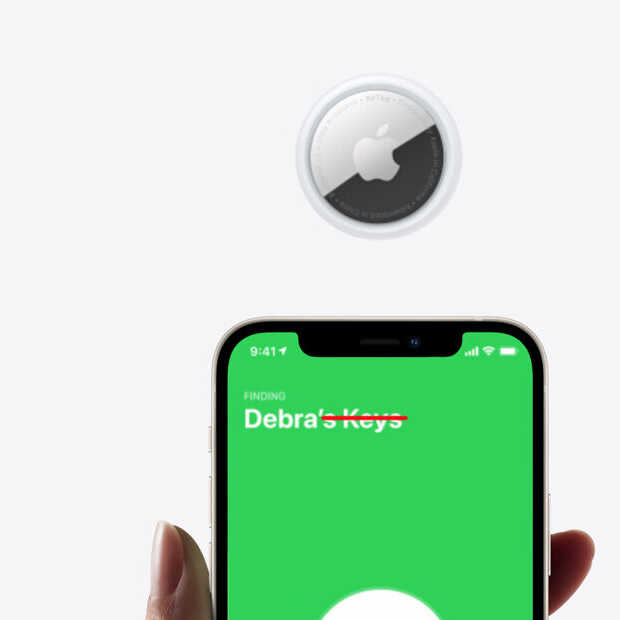 ​Waarom Apple's AirTag een slecht idee blijkt te zijn