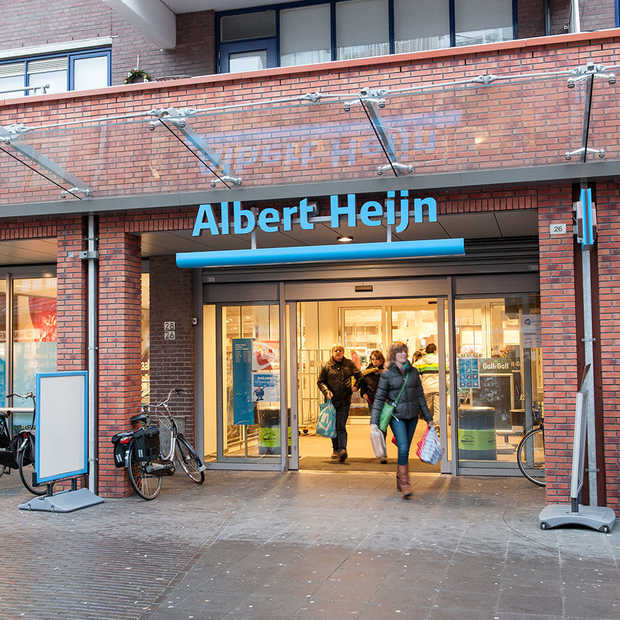 ​Albert Heijn is uitgeroepen tot de beste winkel van Nederland