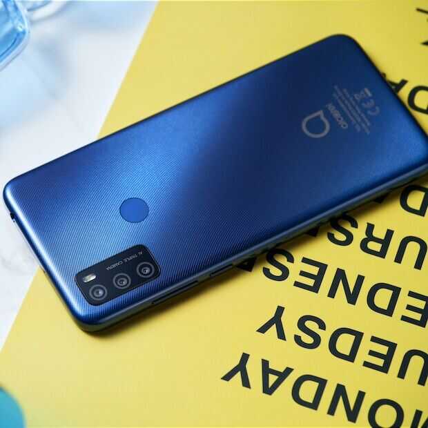 Twee goedkope lente smartphones van Alcatel