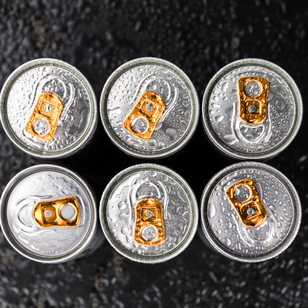 Slimme zet: Aldi stopt met de verkoop van energy drinks aan kinderen