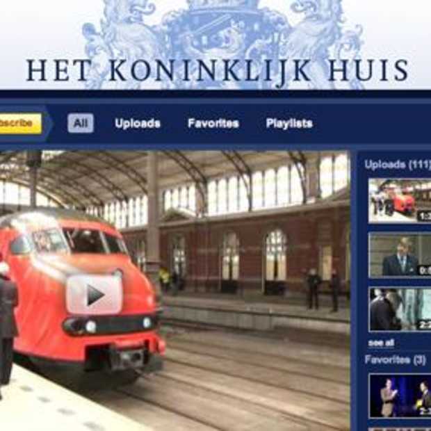 Alex laat zich voorlichten bij Google 