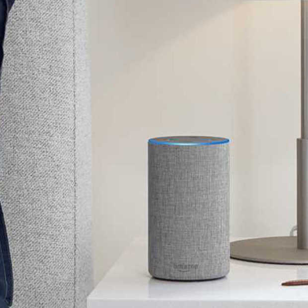 Amazon lanceert Alexa voor hotelkamers