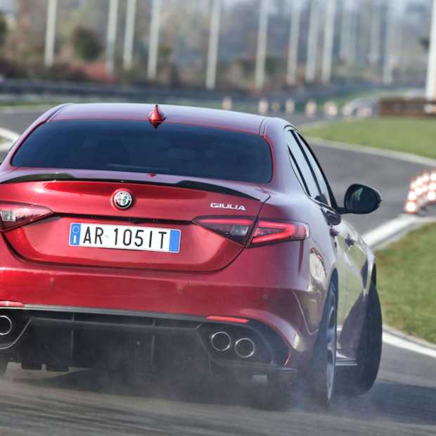 Alfa Romeo Giulia: de langverwachte comeback, en hoe!
