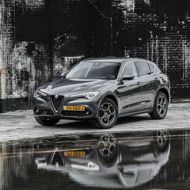 Alfa Romeo Stelvio, La Meccanica delle Emozioni, het gaat om de emotie