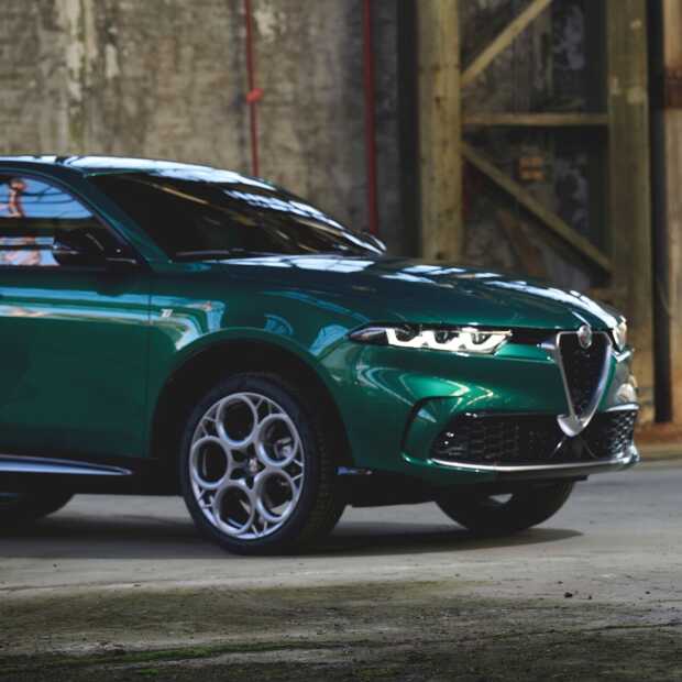 Alfa Romeo Tonale de metamorfose van een merk