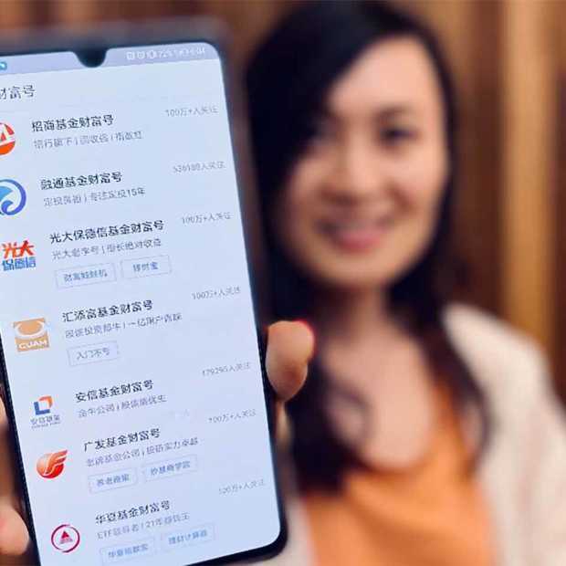 Hausse in e-commerce levert Alibaba $ 33,8 miljard aan kwartaalomzet op