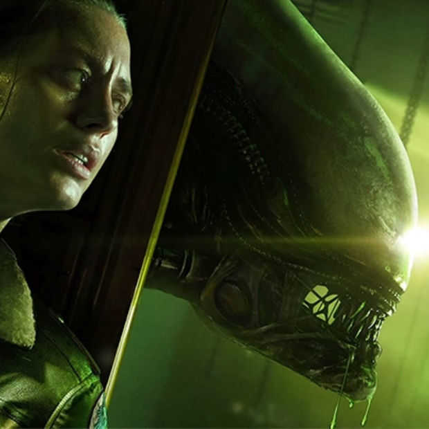 Alien Isolation: Adem inhouden en hopen dat het ooit overgaat