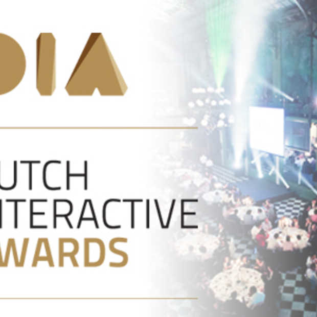 Alle genomineerden van de Dutch Interactive Awards 2014 zijn bekend