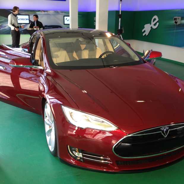 Alle ogen zijn op Tesla gericht in 2013