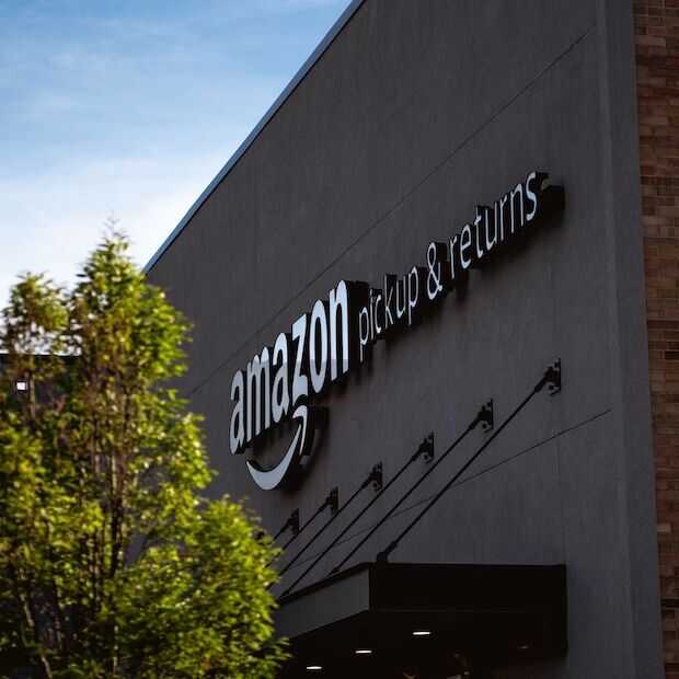 ‘10.000 banen bij Amazon op de tocht’