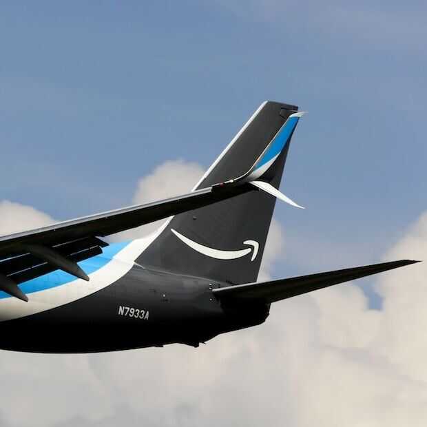 Amazon Prime Air komt nog niet echt van de grond