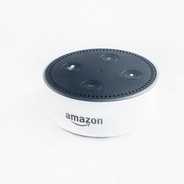 Amazon’s Alexa spreekt nu Hindi
