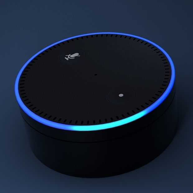 Random gesprek triggert Alexa, die het doorstuurt naar contact