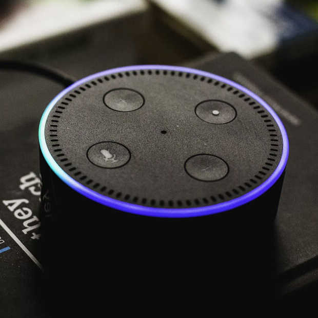 ​Weinig mensen praten nog met Amazon Alexa