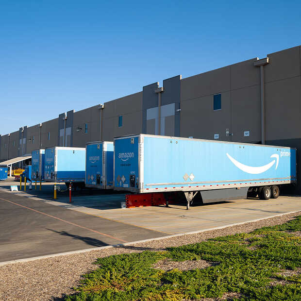 ​Amazon opent eerste Nederlandse fulfillment center in Almelo