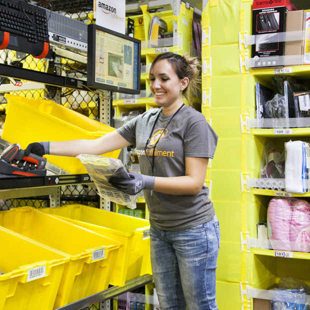 Amazon aast op een belang van $2 miljard in de Indiase telco Bharti Airtel