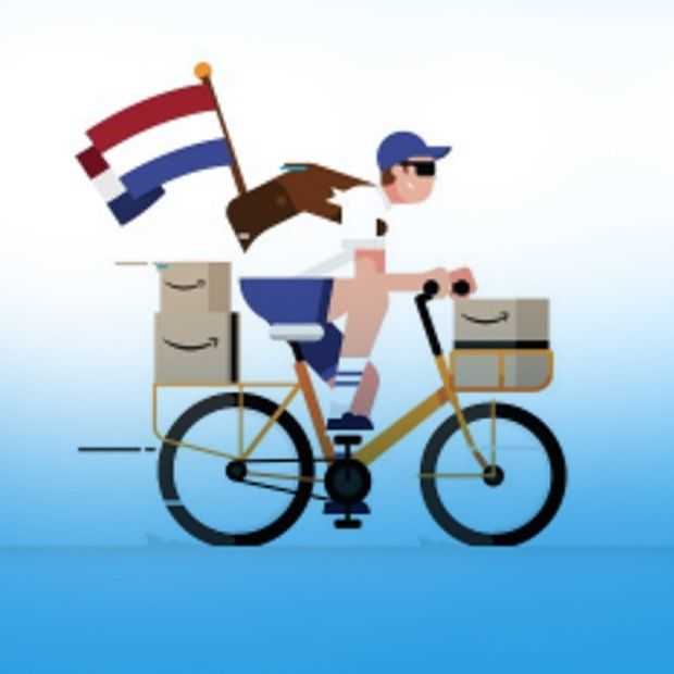 Amazon levert met Prime nu ook gratis in Nederland