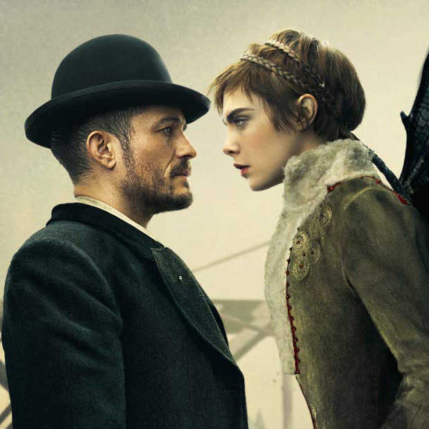Serie om in de gaten te houden: Carnival Row